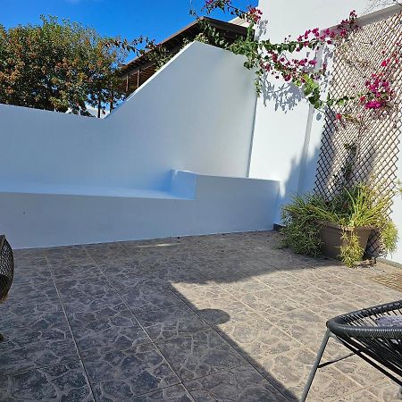 Casa Mirlo Apartment Nazaret Exterior foto