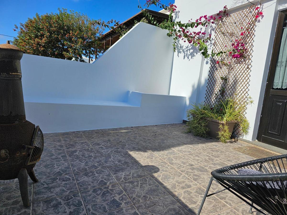 Casa Mirlo Apartment Nazaret Exterior foto